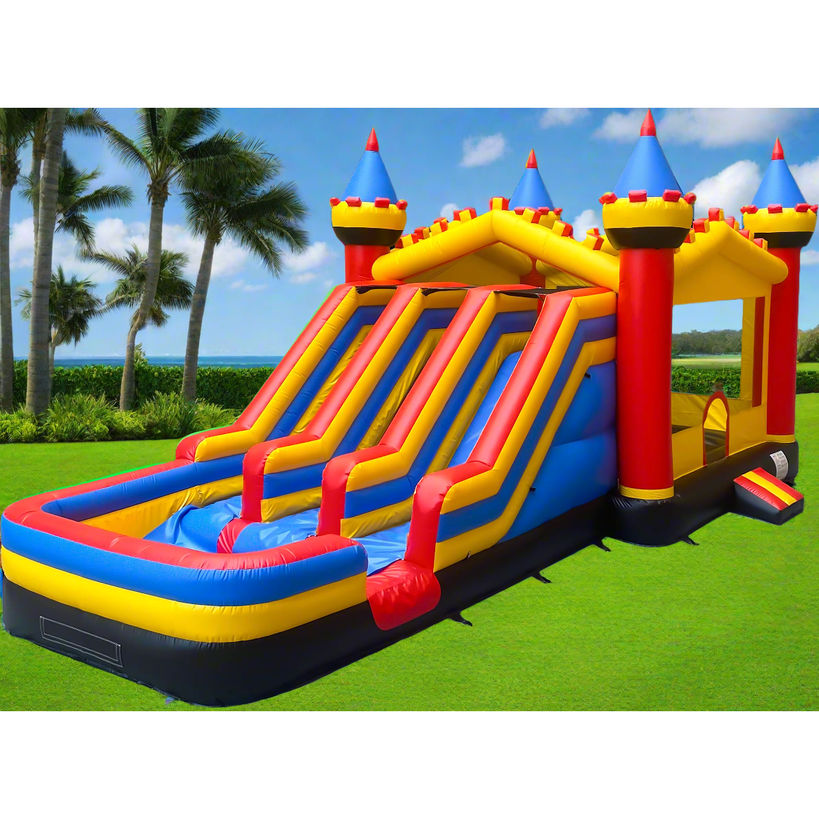 Combos – BIG WAVE INFLATABLES