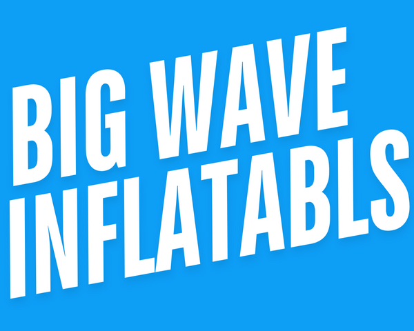 COMING INFLATABLES