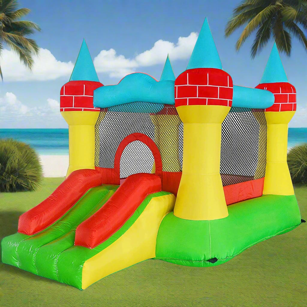 7FT Mini Bounce Castle - 11010